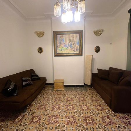 Appartement Dans Immeuble Haussmanien Alger Extérieur photo