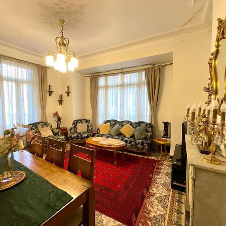 Appartement Dans Immeuble Haussmanien Alger Extérieur photo