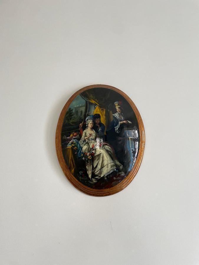 Appartement Dans Immeuble Haussmanien Alger Extérieur photo
