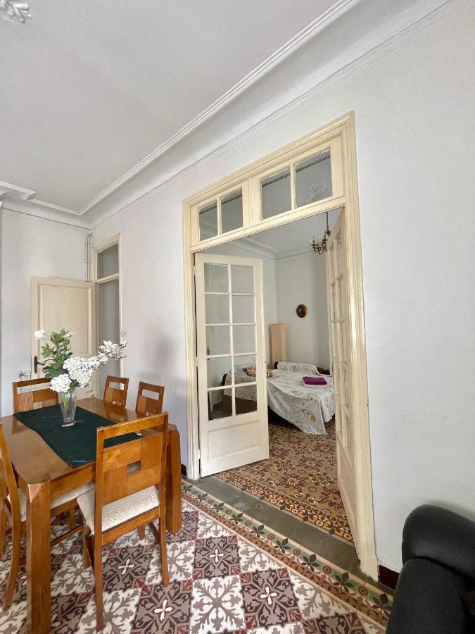 Appartement Dans Immeuble Haussmanien Alger Extérieur photo
