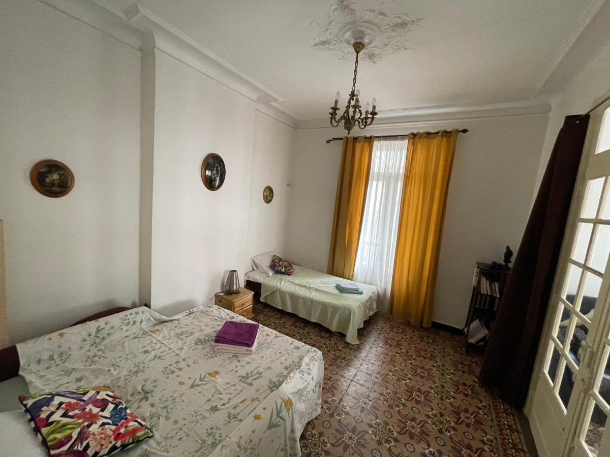 Appartement Dans Immeuble Haussmanien Alger Extérieur photo