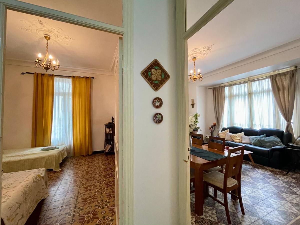 Appartement Dans Immeuble Haussmanien Alger Extérieur photo