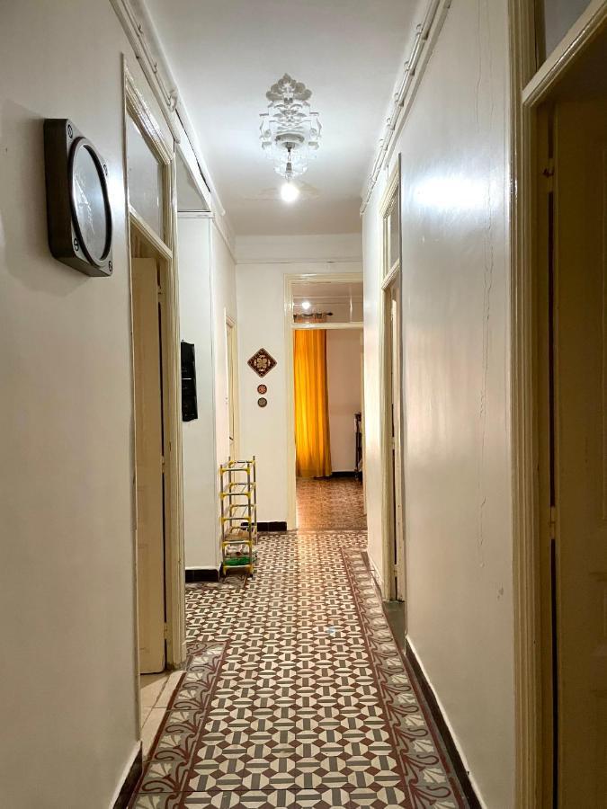 Appartement Dans Immeuble Haussmanien Alger Extérieur photo