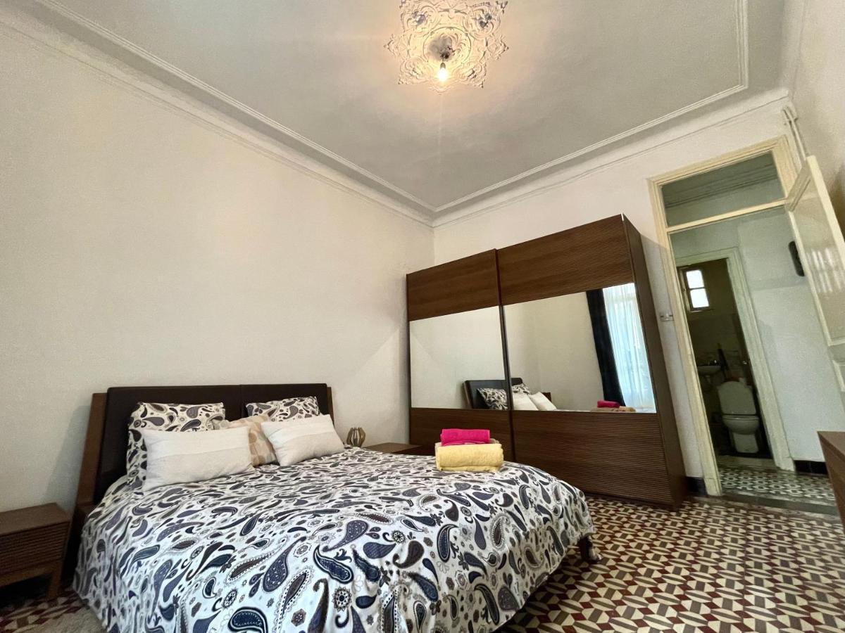 Appartement Dans Immeuble Haussmanien Alger Extérieur photo