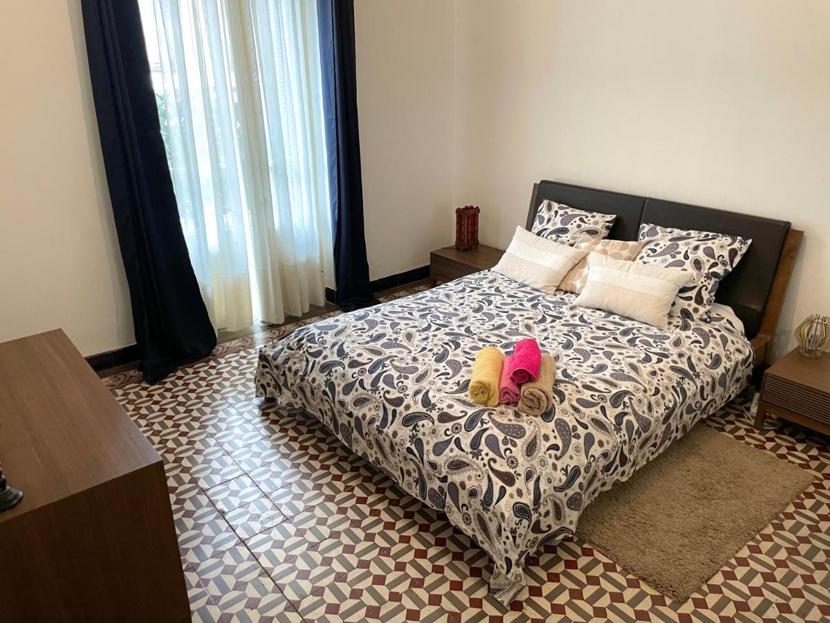Appartement Dans Immeuble Haussmanien Alger Extérieur photo