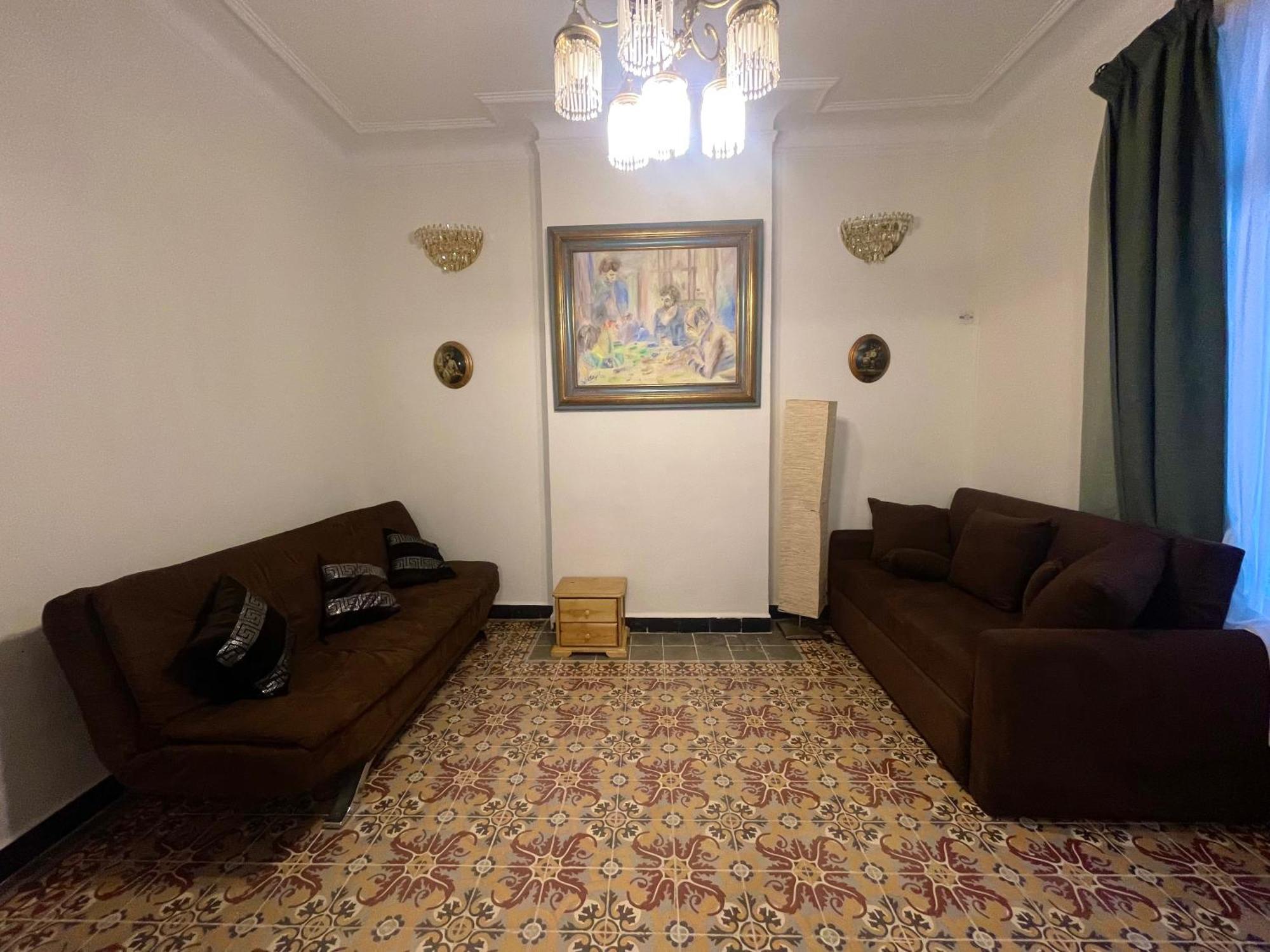 Appartement Dans Immeuble Haussmanien Alger Extérieur photo