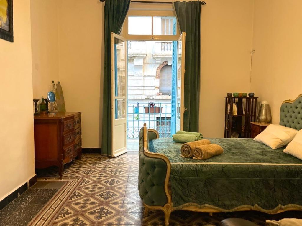 Appartement Dans Immeuble Haussmanien Alger Extérieur photo
